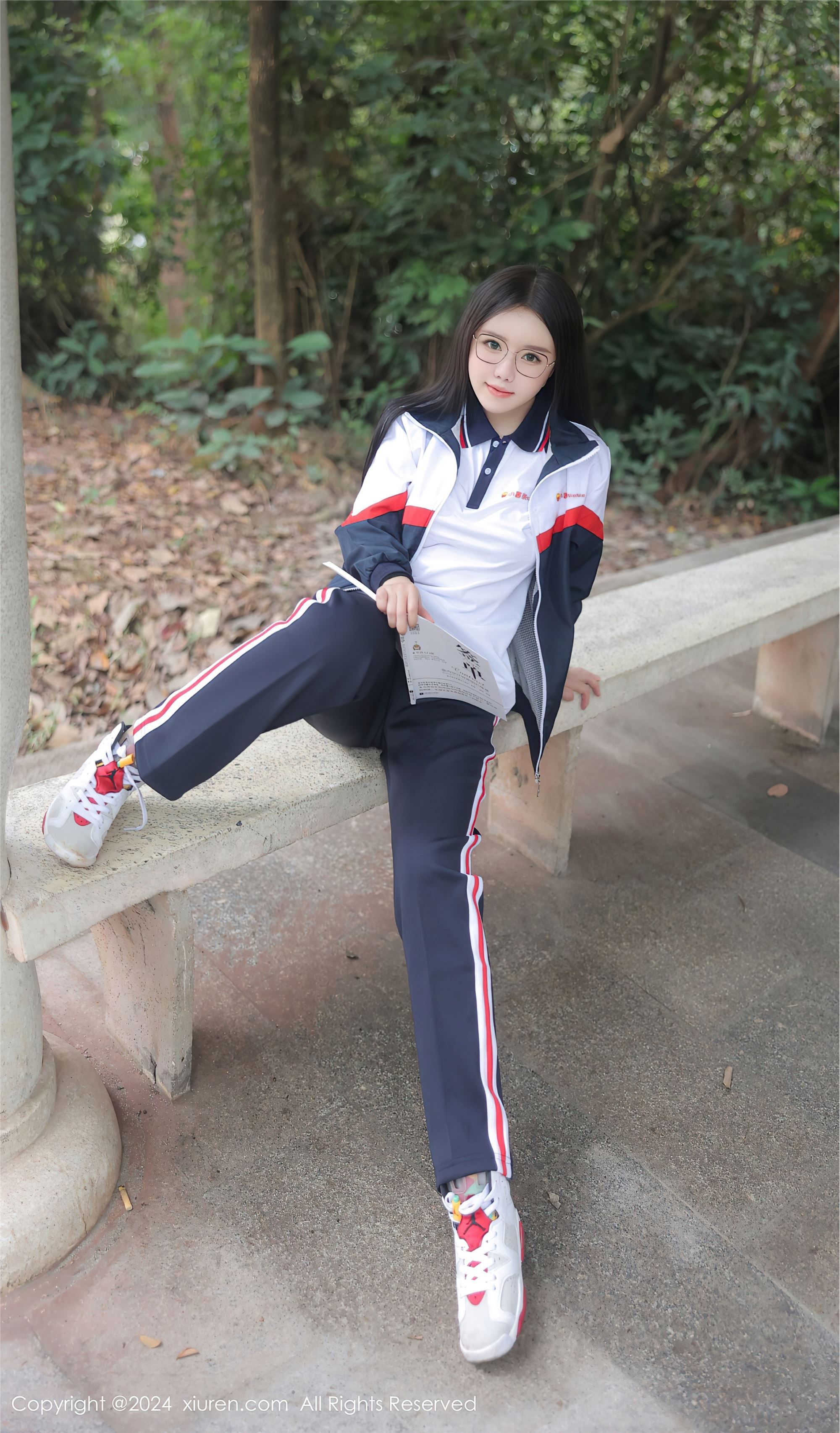 Xiuren秀人网 2024.04.02 NO.8335 小薯条nienie